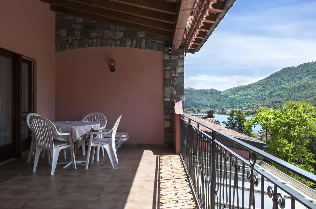 Hotel Garni Villa Del Sole Ponte Tresa Chambre photo