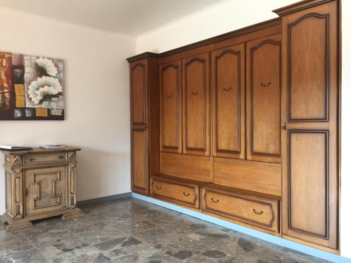 Hotel Garni Villa Del Sole Ponte Tresa Extérieur photo