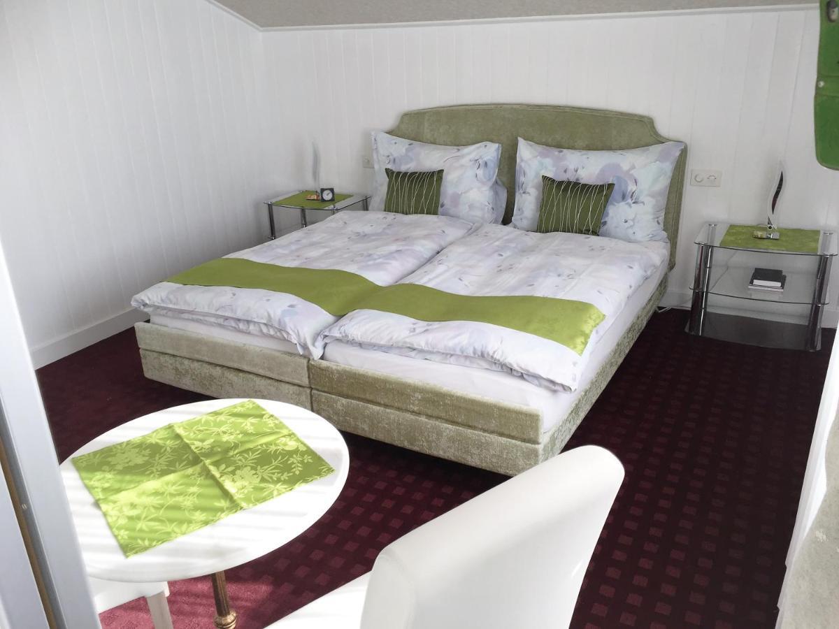 Hotel Garni Villa Del Sole Ponte Tresa Extérieur photo