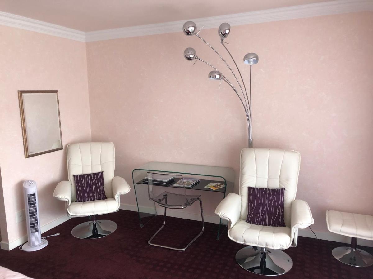 Hotel Garni Villa Del Sole Ponte Tresa Extérieur photo